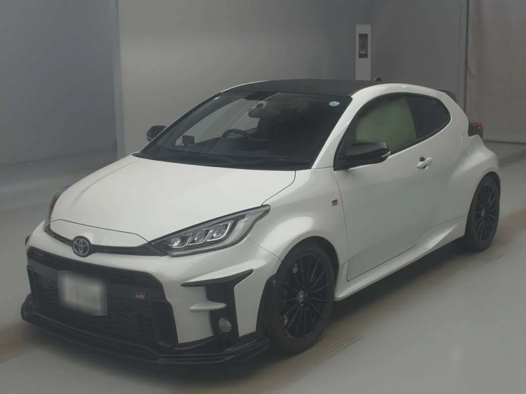Toyota GR Yaris GXPA16 2021